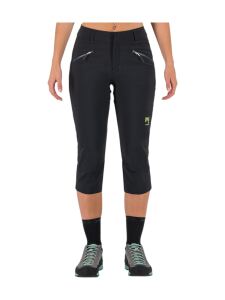 KARPOS Fantasia Evo W 3/4 Pant Damen Hose Black/Ombre Blue 38