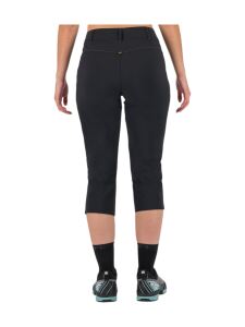 KARPOS Fantasia Evo W 3/4 Pant Damen Hose Black/Ombre Blue 38