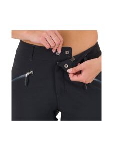 KARPOS Fantasia Evo W 3/4 Pant Damen Hose Black/Ombre Blue 38