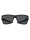 Gloryfy G14 black in black Sonnenbrille black O/S
