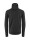 KLÄTTERMUSEN Hugin Zip Hoodie Herren Kapuzensweatshirt Raven-Raven | S