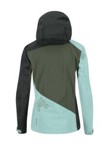 KARPOS Marmolada Damen Tourenjacke Thyme/Spicy Orange | M