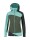 KARPOS Marmolada Damen Tourenjacke Thyme/Spicy Orange | M