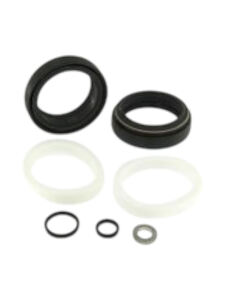 Racingbros F32 Lycan non Flangeless Wiper Kits schwarz