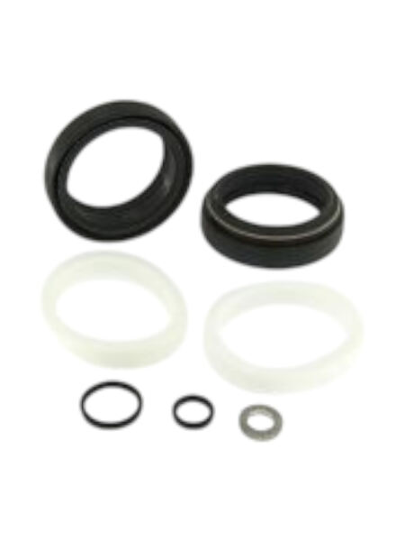 Racingbros F32 Lycan non Flangeless Wiper Kits schwarz | O/S
