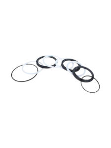 Racingbros Super Deluxe Service Kits schwarz