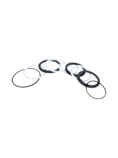 Racingbros Super Deluxe Service Kits schwarz | O/S