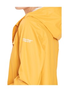 WEATHER REPORT Petra Damen Regenjacke Golden Rod | 36