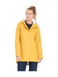 WEATHER REPORT Petra Damen Regenjacke Golden Rod | 36