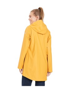 WEATHER REPORT Petra Damen Regenjacke Golden Rod | 36
